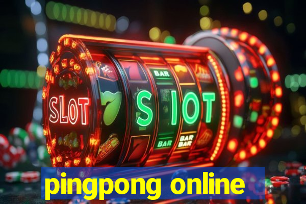 pingpong online